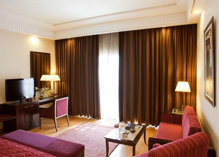 Kenzi Menara Palace & Resort