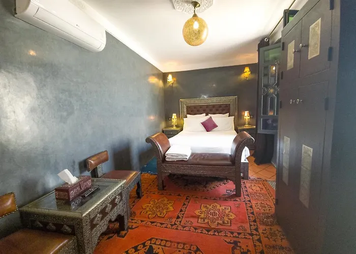 Riad Jaime Marrakesh