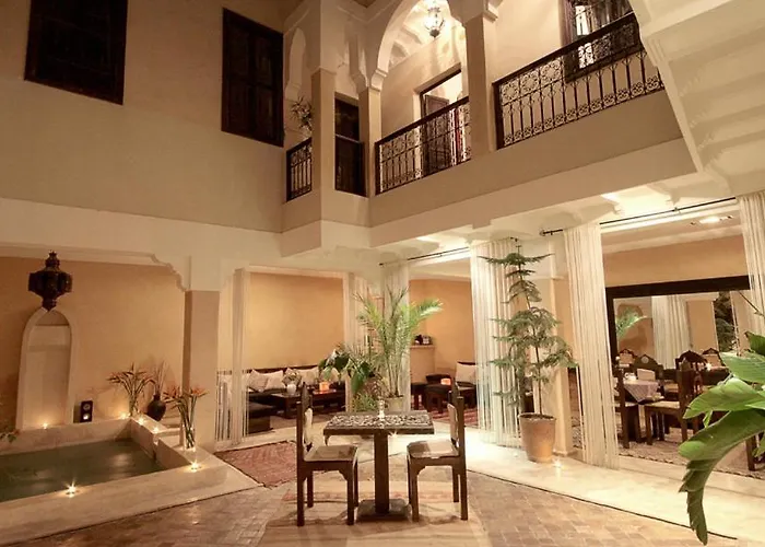 Riad Karmanda Marrakesh