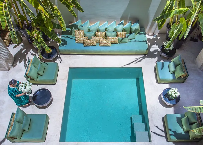 Riad Tajania Marrakesh