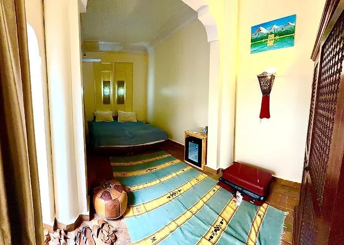 Riad Rêve d Antan , Real Dream Marrakesh