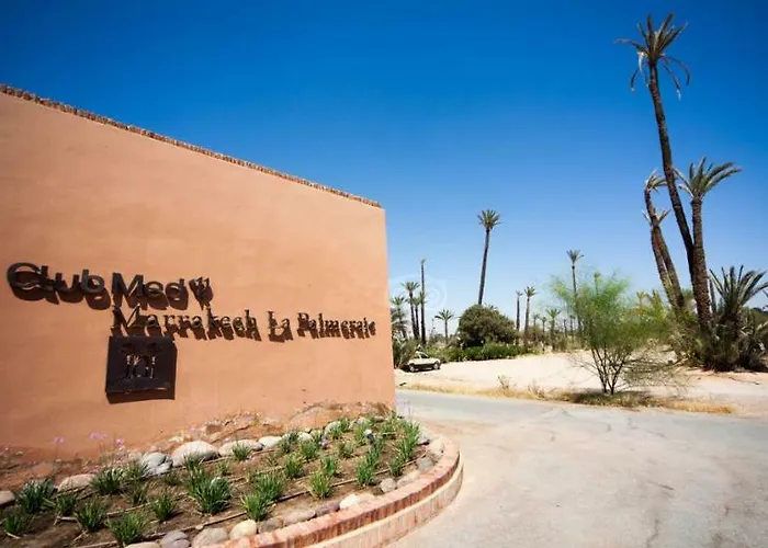 Club Med Marrakech La Palmeraie